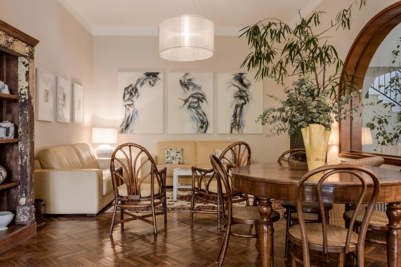 Villa Arizona 米兰马瑞提那 外观 照片